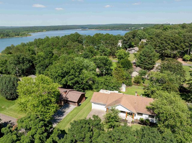 2509 Lakewood Drive, Heber Springs, AR 72543