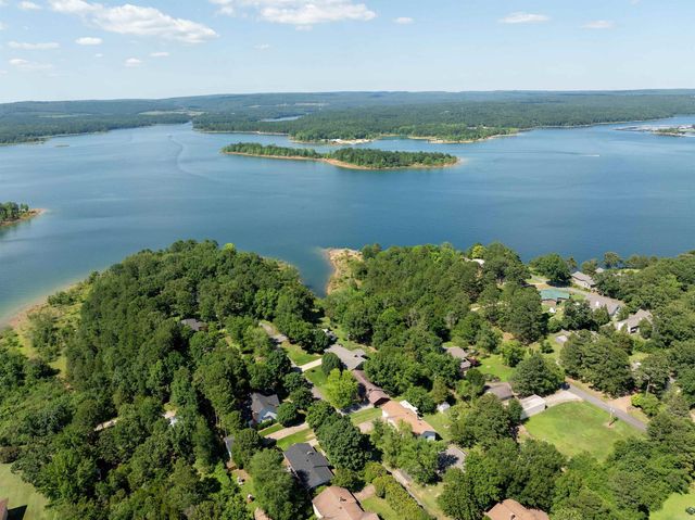 2509 Lakewood Drive, Heber Springs, AR 72543