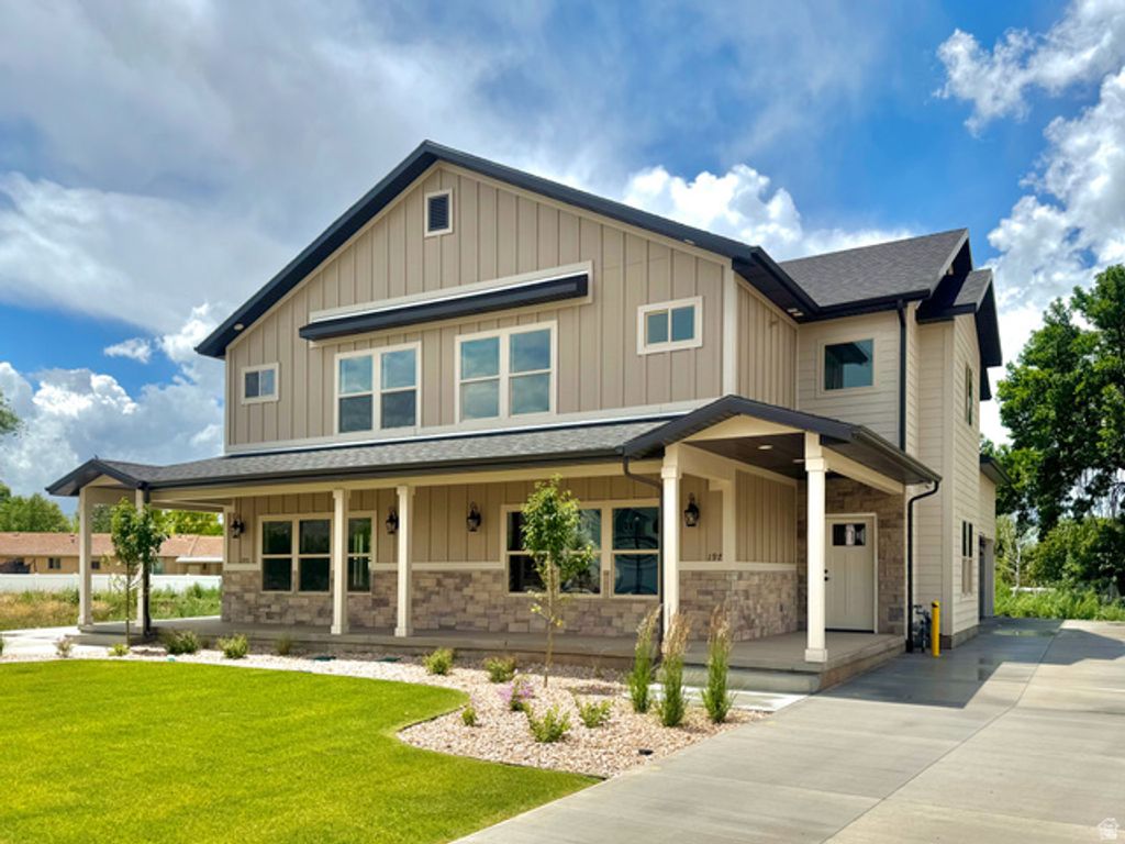 197 N 300 E, Morgan, UT 84050 — exterior