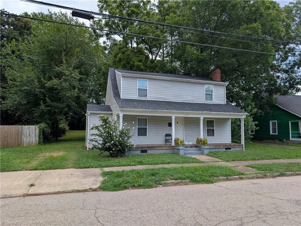 1114 W Bank Street, Salisbury, NC 28144