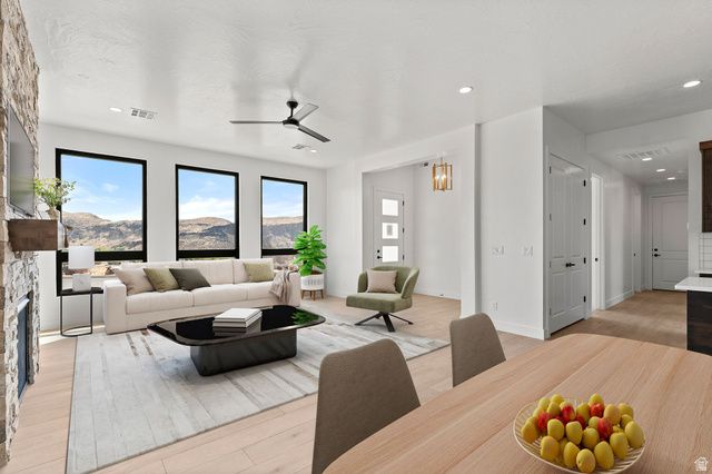 1043 N FALCON VW, Hurricane, UT 84737