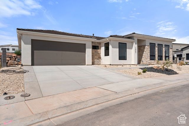 1043 N FALCON VW, Hurricane, UT 84737