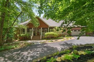 144 Canacaught Place, Big Canoe, GA 30143