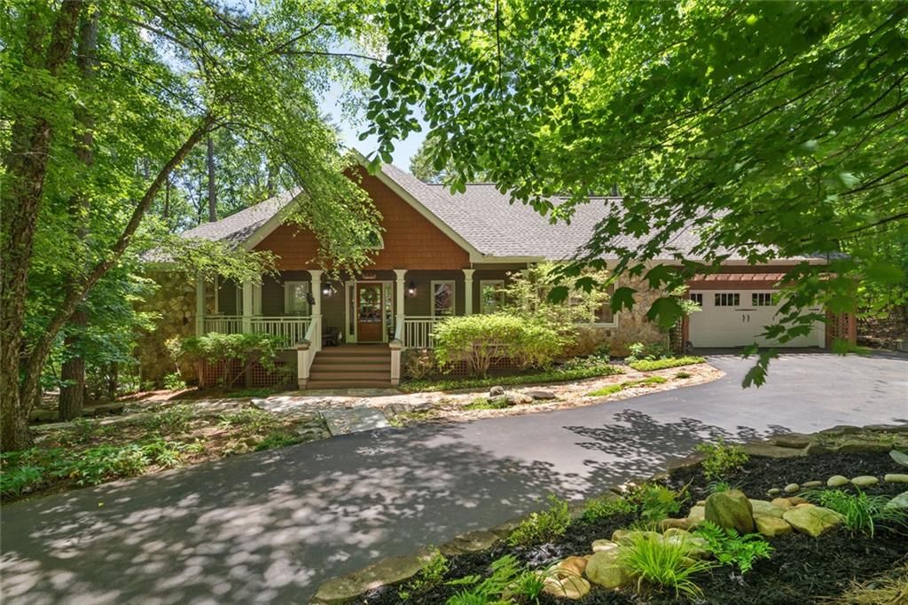 144 Canacaught Place, Big Canoe, GA 30143