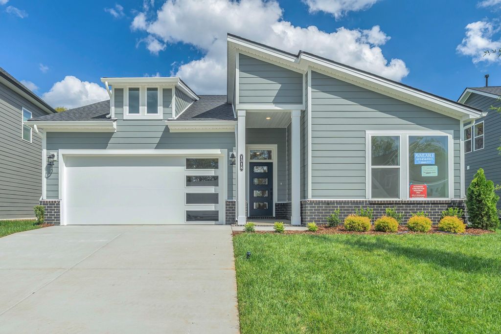 1318 Linn Cove Court, Gallatin, TN 37066
