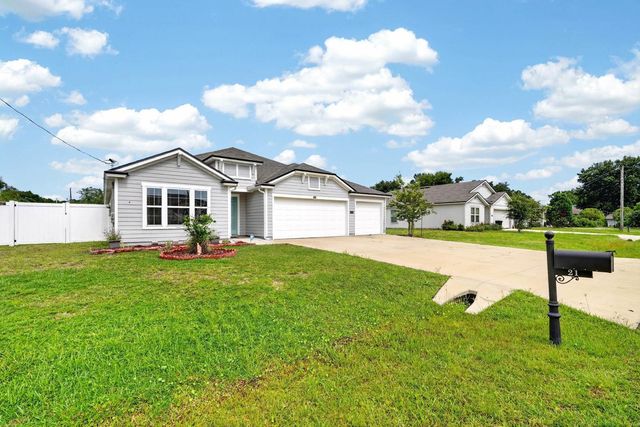21 ROCKING LANE, Palm Coast, FL 32164