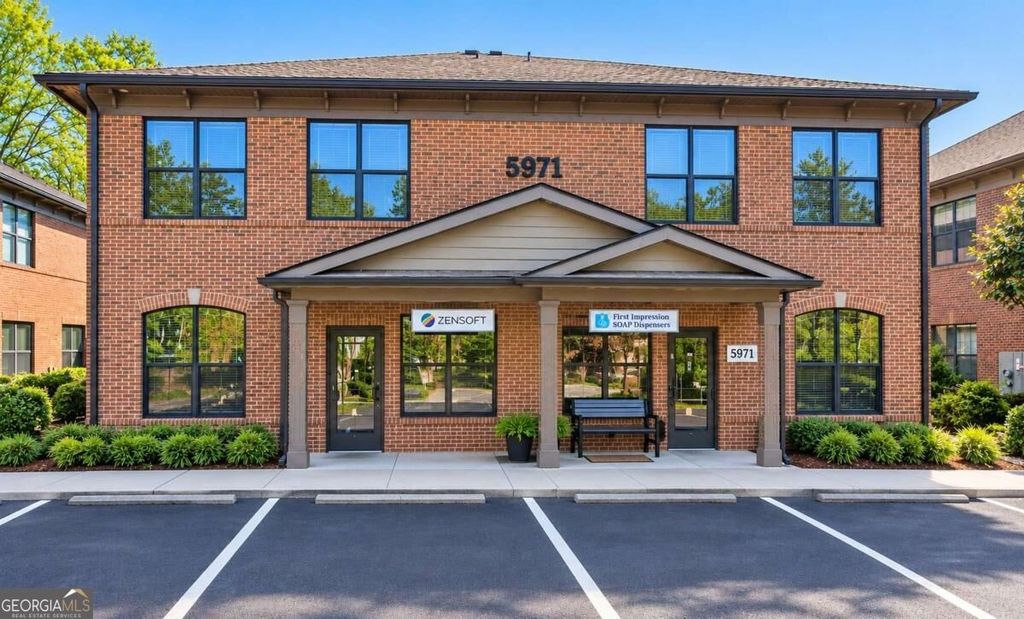 5971 Parkway North Boulevard 200-A, Cumming, GA 30040 — exterior