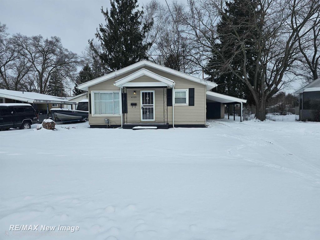 4125 Hiland Street, Saginaw, MI 48601