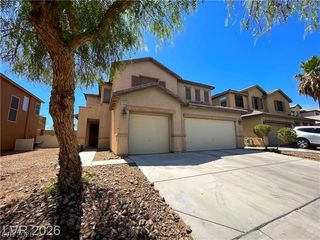 4823 Celsion Rock Street, North Las Vegas, NV 89081