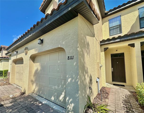 8111 ROSEVILLE ROAD, Davenport, FL 33896