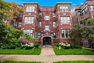 616 Hinman Avenue 1D, Evanston, IL 60202