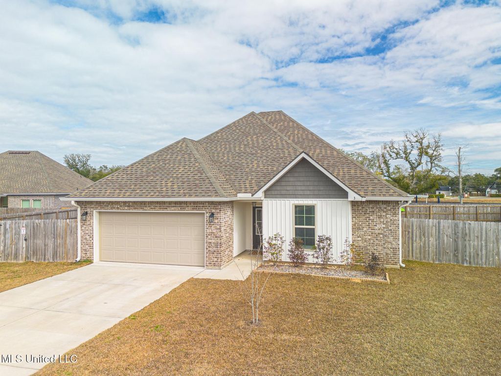 3 Boland Cove, Long Beach, MS 39560