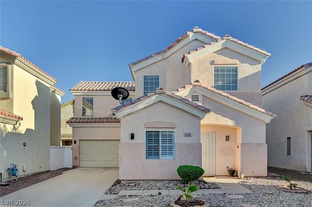 6265 Overhang Avenue, Henderson, NV 89011