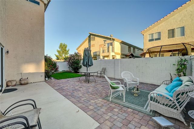6265 Overhang Avenue, Henderson, NV 89011