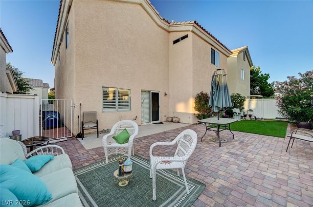 6265 Overhang Avenue, Henderson, NV 89011
