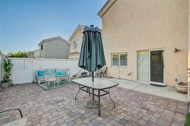 6265 Overhang Avenue, Henderson, NV 89011