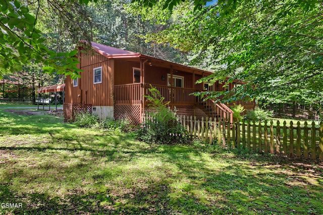3319 Rocky Ridge Road, Cosby, TN 37722