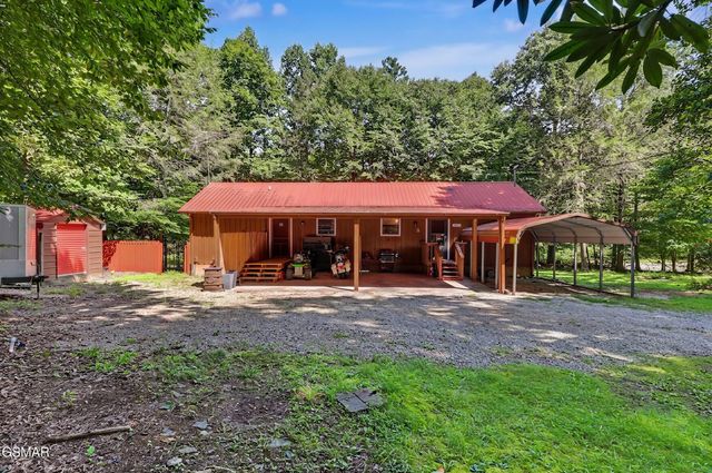 3319 Rocky Ridge Road, Cosby, TN 37722