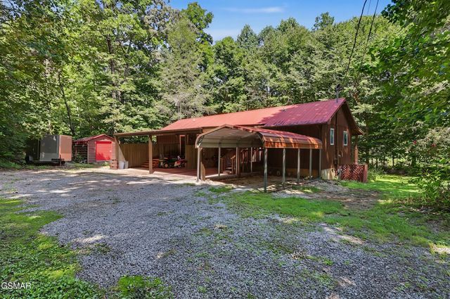 3319 Rocky Ridge Road, Cosby, TN 37722
