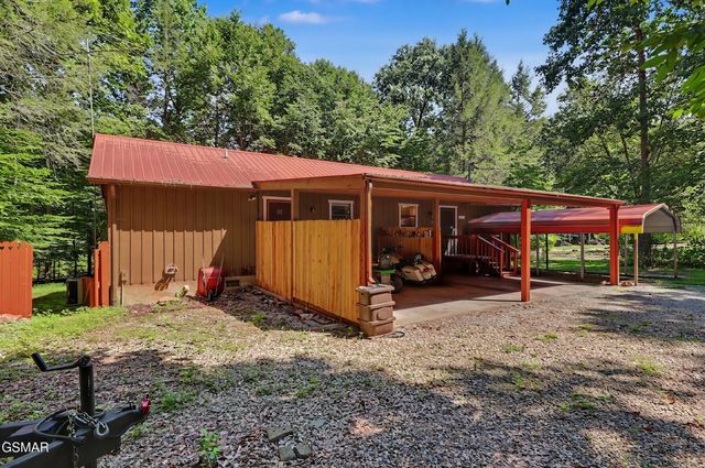 3319 Rocky Ridge Road, Cosby, TN 37722