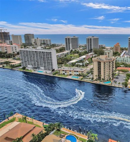 501 N Riverside Drive PH2, Pompano Beach, FL 33062