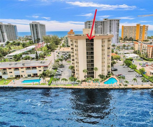 501 N Riverside Drive PH2, Pompano Beach, FL 33062