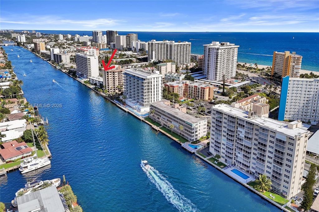 501 N Riverside Drive PH2, Pompano Beach, FL 33062