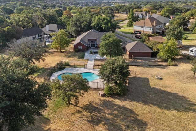 501 Valle Vista Court, Keller, TX 76248