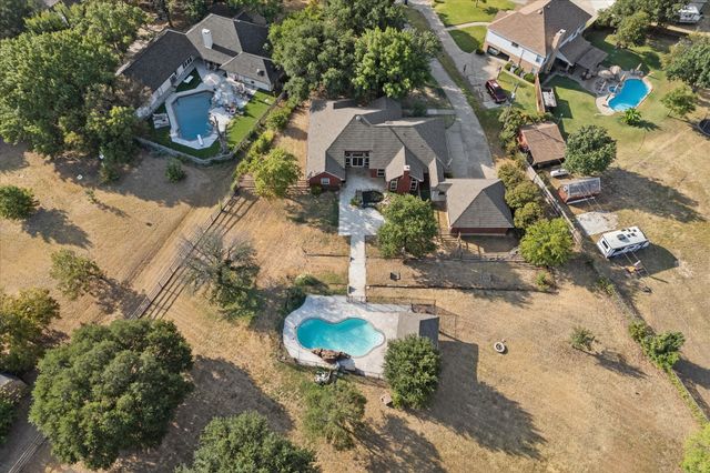 501 Valle Vista Court, Keller, TX 76248
