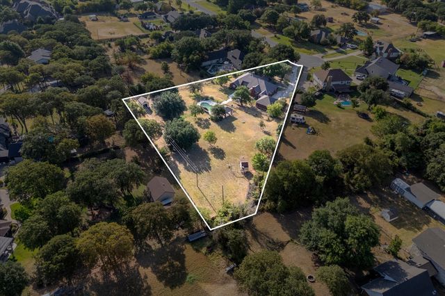 501 Valle Vista Court, Keller, TX 76248