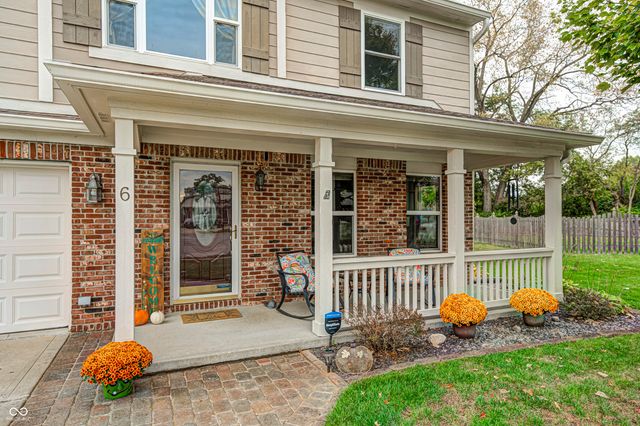 6 Rosecrans Court, Brownsburg, IN 46112