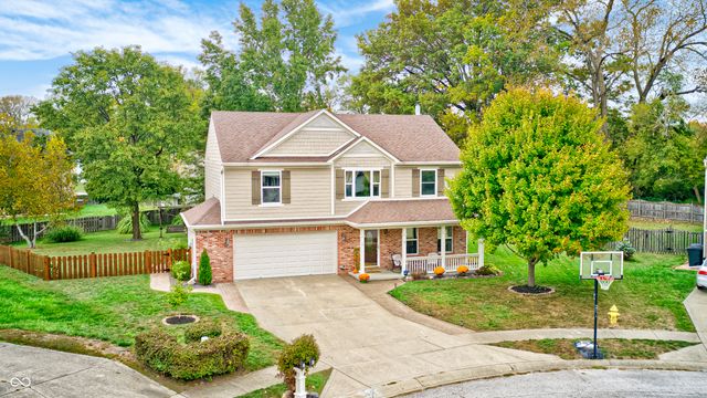 6 Rosecrans Court, Brownsburg, IN 46112