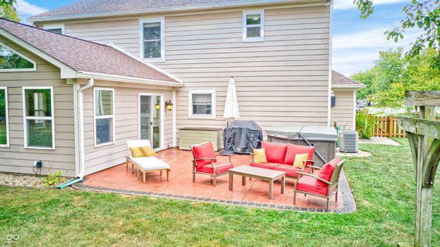 6 Rosecrans Court, Brownsburg, IN 46112