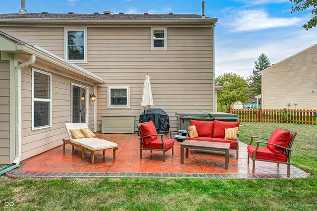 6 Rosecrans Court, Brownsburg, IN 46112