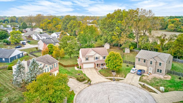 6 Rosecrans Court, Brownsburg, IN 46112