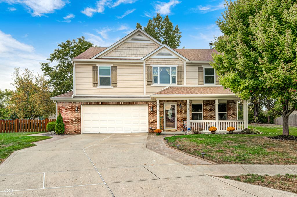 6 Rosecrans Court, Brownsburg, IN 46112