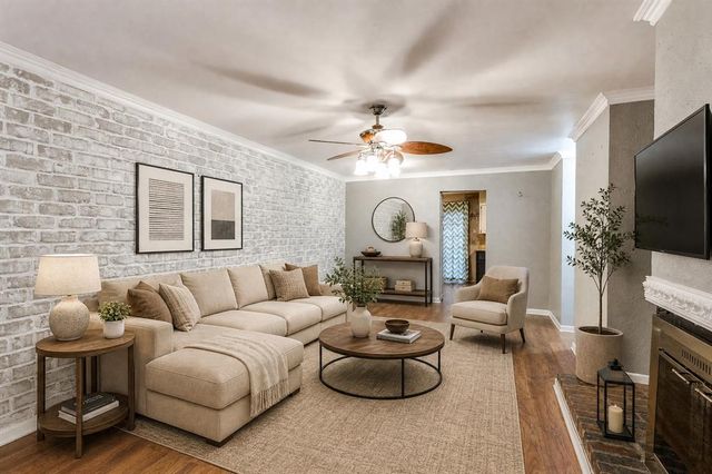 3321 Rock Creek Way, Oklahoma City, OK 73120