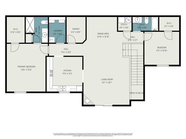 308 Marigold Circle, Westland, MI 48185