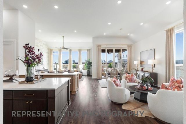 16606 Harmony Fields Street, Hockley, TX 77447