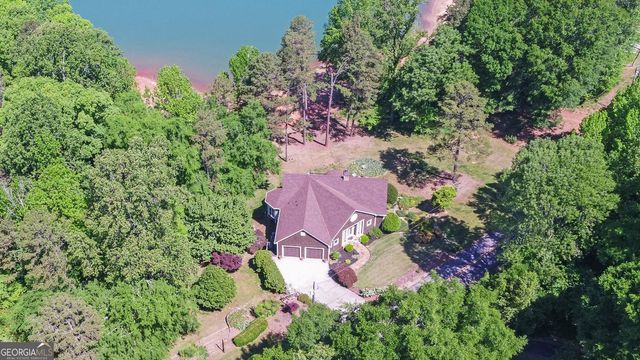1700 Harbor Light Marina Road, Lavonia, GA 30553