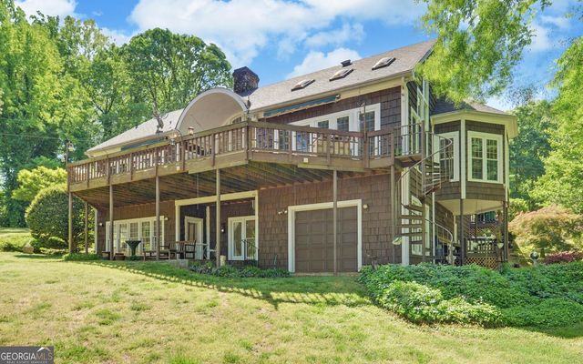 1700 Harbor Light Marina Road, Lavonia, GA 30553