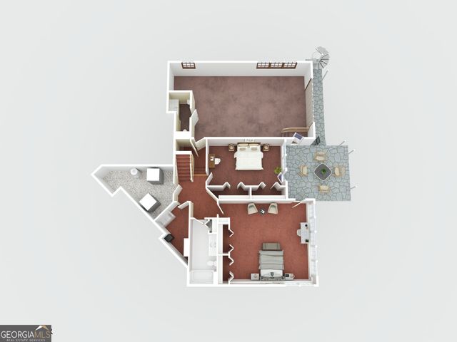 1700 Harbor Light Marina Road, Lavonia, GA 30553