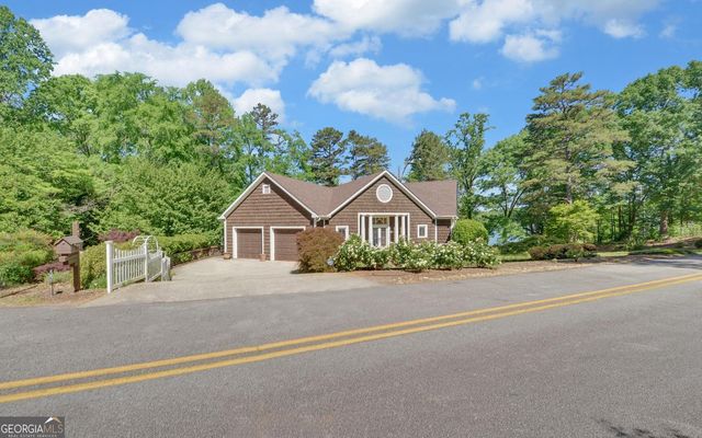 1700 Harbor Light Marina Road, Lavonia, GA 30553