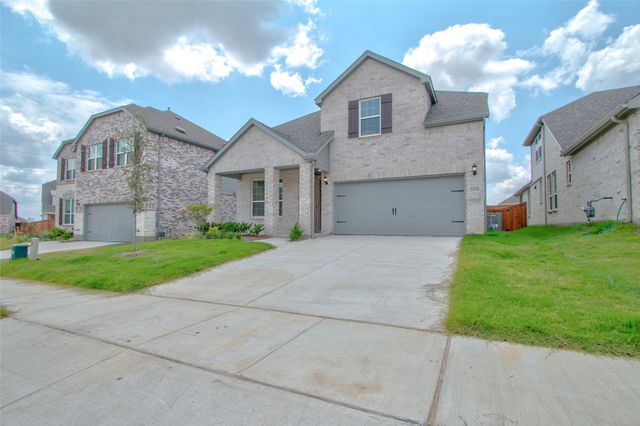 1535 Echo Bluff Drive, Celina, TX 75009
