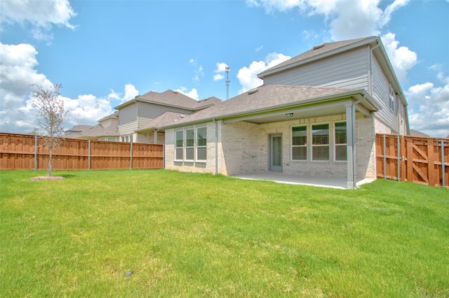 1535 Echo Bluff Drive, Celina, TX 75009