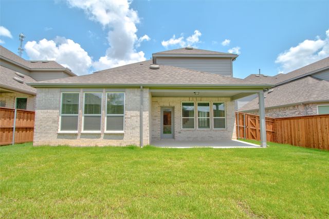 1535 Echo Bluff Drive, Celina, TX 75009