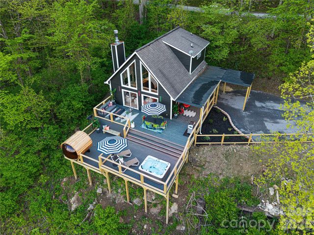 1149 Conley Mountain Association Road, Whittier, NC 28789