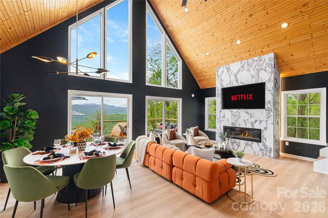 1149 Conley Mountain Association Road, Whittier, NC 28789