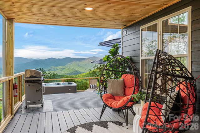1149 Conley Mountain Association Road, Whittier, NC 28789