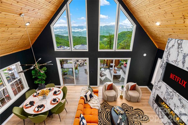 1149 Conley Mountain Association Road, Whittier, NC 28789